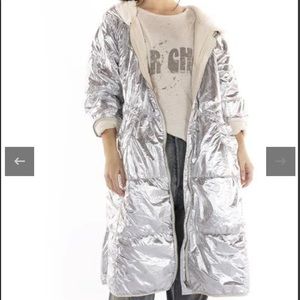 Magnolia Pearl Puff Pherlby jacket